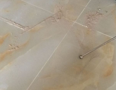 管城瓷砖空鼓维修公司分享粘合剂选择不当在瓷砖铺贴过程中可能导致以下问题